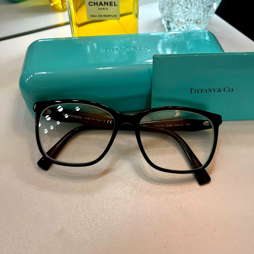 Authentic Tiffany & Co Glasses